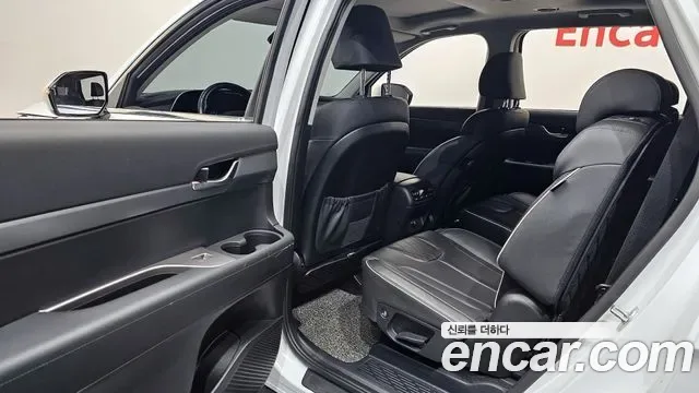 Hyundai Palisade дизель 2.2 2WD, миниатюра 7