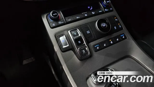 Hyundai Palisade дизель 2.2 2WD Prestige, миниатюра 17