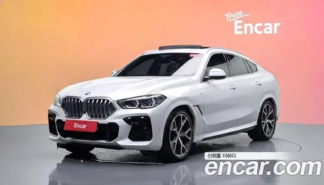 BMW X6 xDrive40i M, миниатюра 19