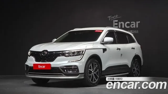 Renault QM6 2.0 GDe RE Signature 2WD
