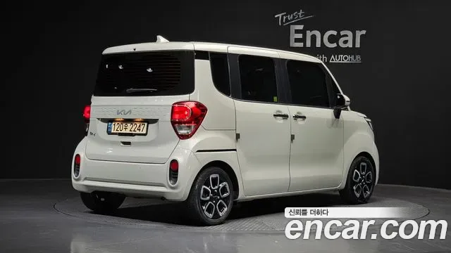 Kia The New Ray Signature, миниатюра 26