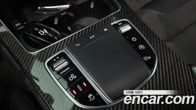 Mercedes-Benz GLC AMG GLC63 S 4MATIC+, миниатюра 5
