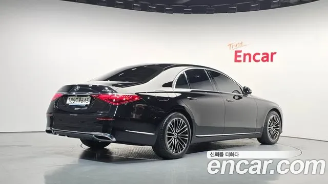 Mercedes-Benz S-Class S450 d 4MATIC, миниатюра 16