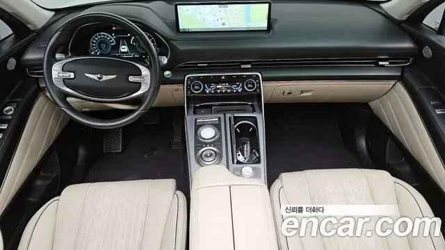 Genesis GV80 2.5T бензин AWD ( ), миниатюра 16