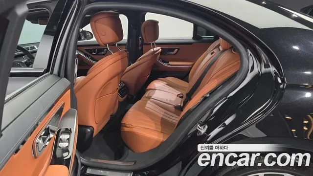 Mercedes-Benz S-Class S350 d, миниатюра 12