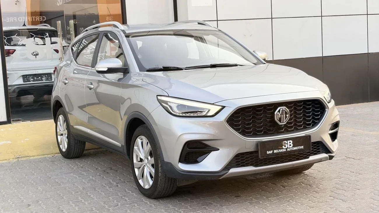 MG ZS COM