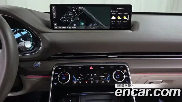 Genesis GV80 2.5T бензин AWD ( ), миниатюра 22