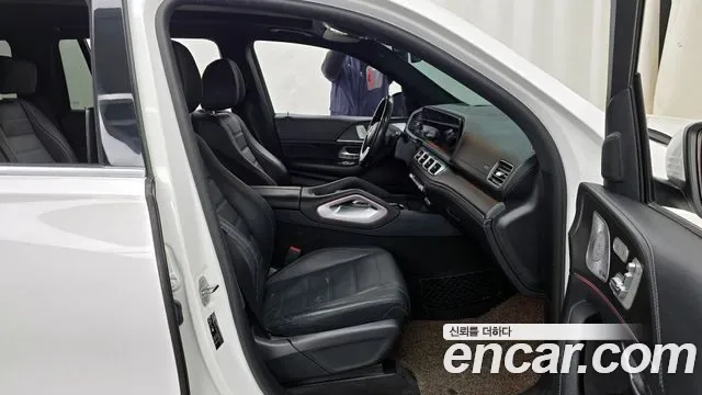 Mercedes-Benz GLS GLS580 4MATIC, миниатюра 3