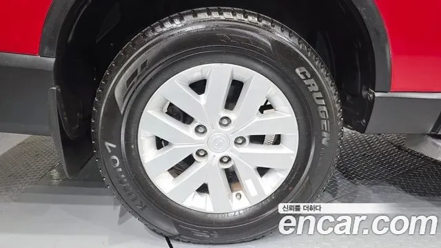 KGM Rexton дизель 2.2 2WD, миниатюра 25