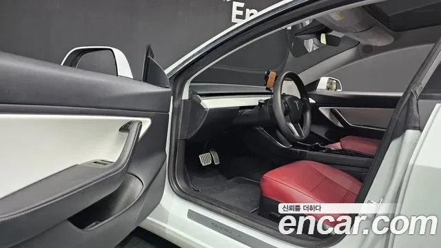 Tesla 3 AWD, миниатюра 12