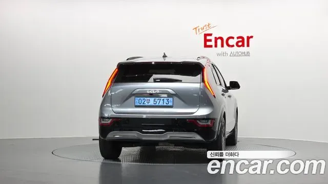 Kia Niro EV, миниатюра 8