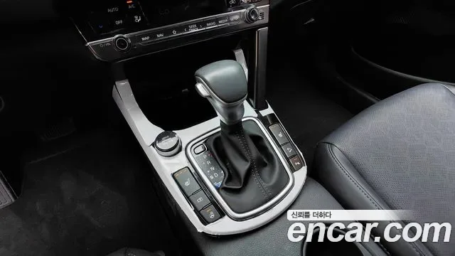 Kia Seltos бензин 1.6 Turbo 2WD, миниатюра 11