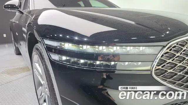 Genesis G90 (RS4) бензин 3.5 Turbo AWD ( ), миниатюра 28