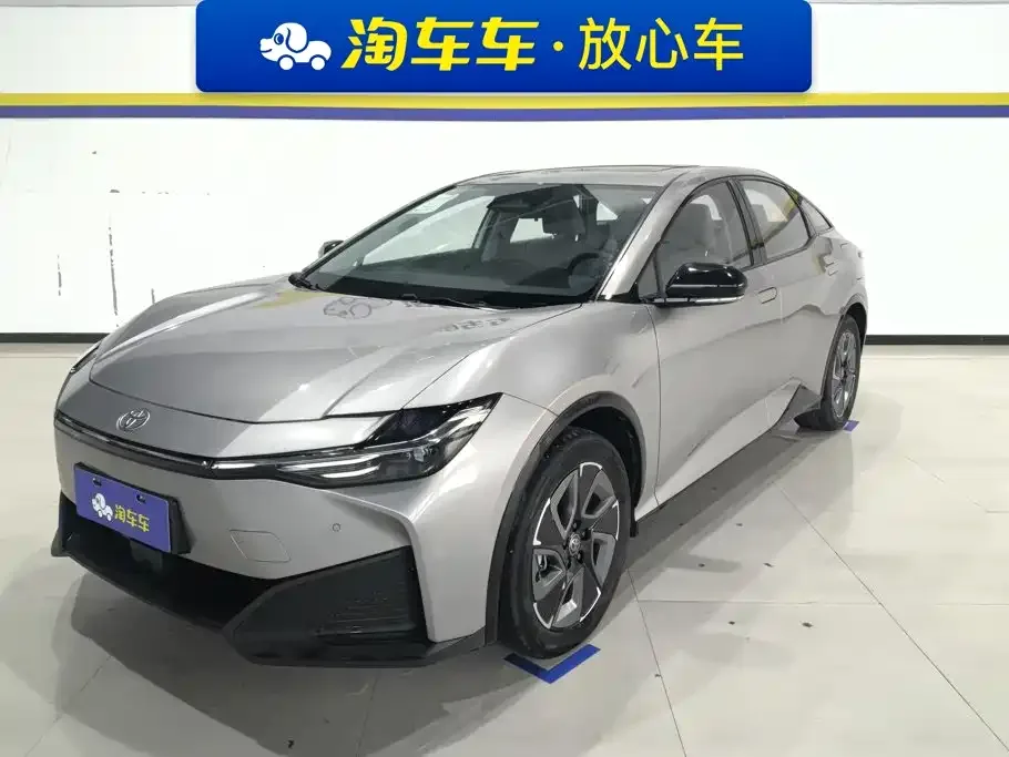 Toyota bZ3
