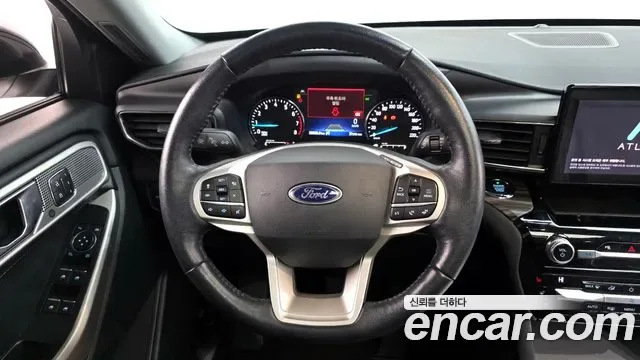 Ford Explorer 2.3 4WD, миниатюра 7