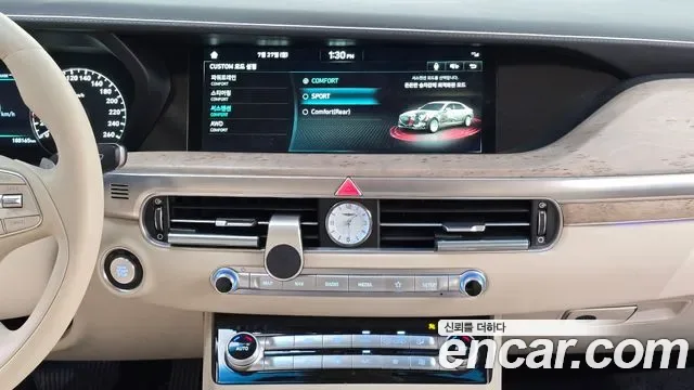 Genesis G90 3.3 T AWD Prestige, миниатюра 28