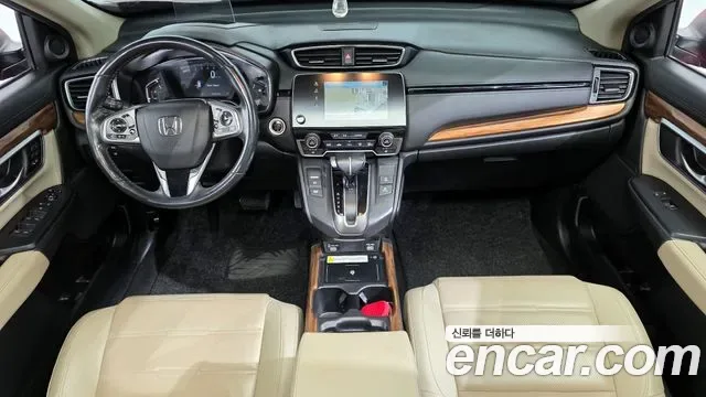 Honda CR-V 1.5 4WD, миниатюра 16