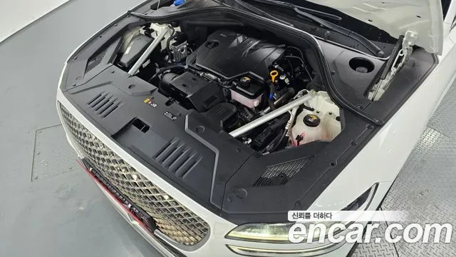 Genesis GV70 2.5T бензин AWD ( ), миниатюра 23