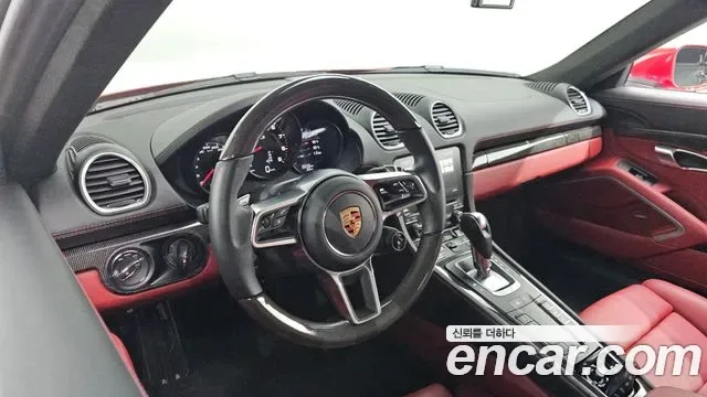 Porsche 718 4.0 GTS, миниатюра 7