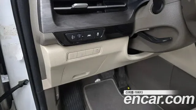 Kia Carnival дизель 9 мест Prestige, миниатюра 18