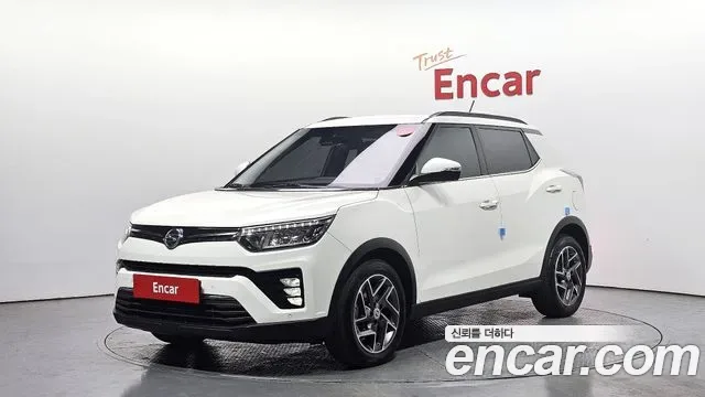 KGM Tivoli бензин 1.5 2WD V3