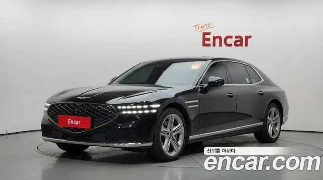 Genesis G90 (RS4) бензин 3.5 Turbo AWD ( )