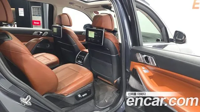 BMW X7 xDrive 40i 6 мест, миниатюра 27