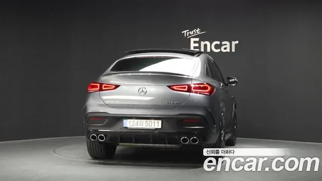 Mercedes-Benz GLE AMG GLE53 4MATIC+, миниатюра 26