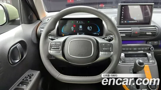 Hyundai Casper Turbo Inspiration, миниатюра 2