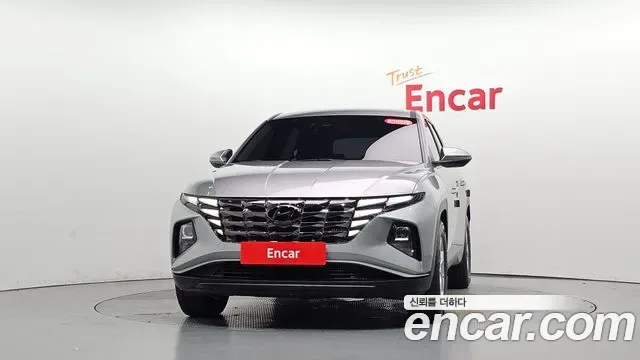 Hyundai TUCSON дизель 2.0 2WD Modern, миниатюра 20