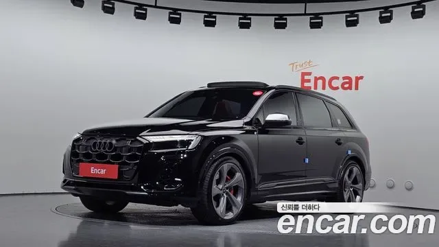 Audi SQ7 4.0 TFSI, миниатюра 20