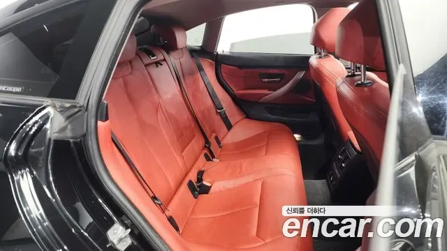 BMW 4 (F32) 420d xDrive, миниатюра 15