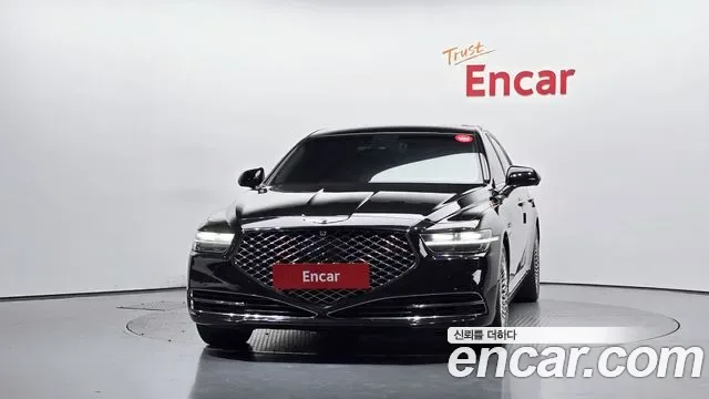 Genesis G90 3.3 T AWD Prestige, миниатюра 20