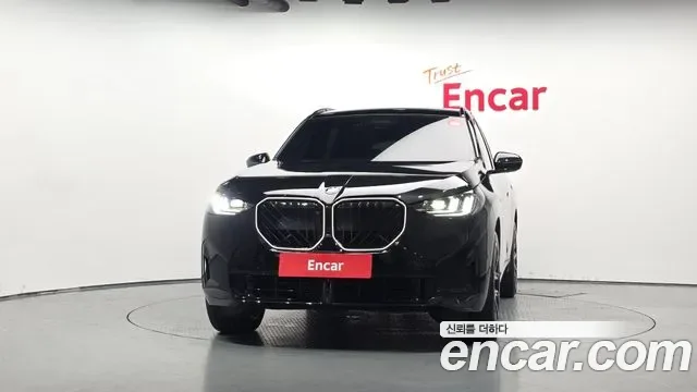 BMW X3 xDrive 20 M, миниатюра 12