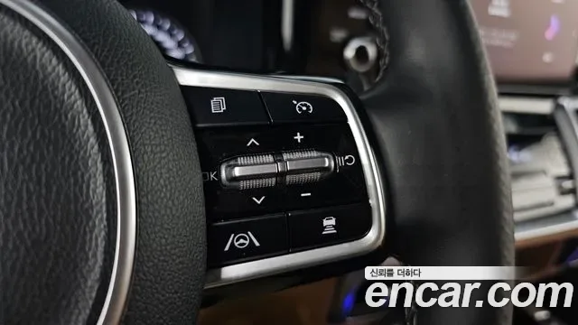 Kia Sorento дизель 2.2 4WD Prestige, миниатюра 3