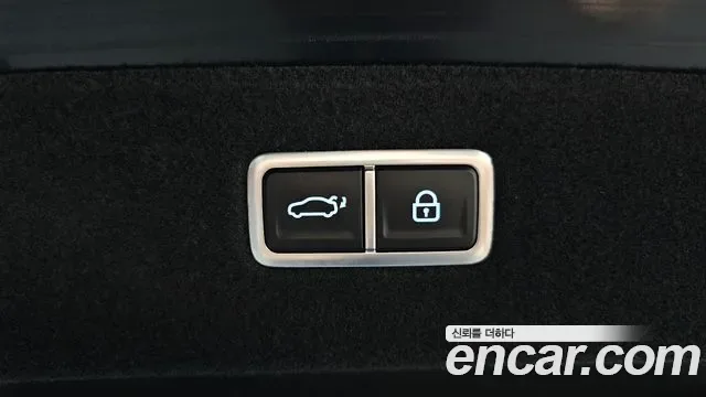Genesis G90 (RS4) бензин 3.5 Turbo AWD ( ), миниатюра 3