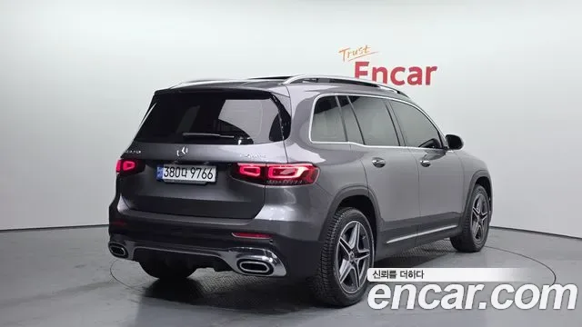 Mercedes-Benz GLB GLB250 4MATIC, миниатюра 4