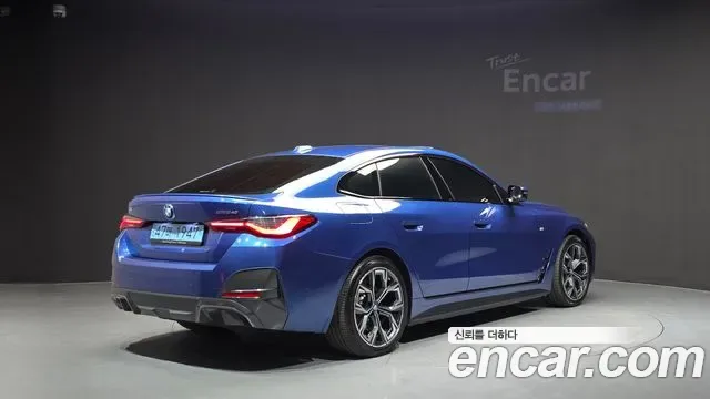 BMW i4 eDrive40 M, миниатюра 29