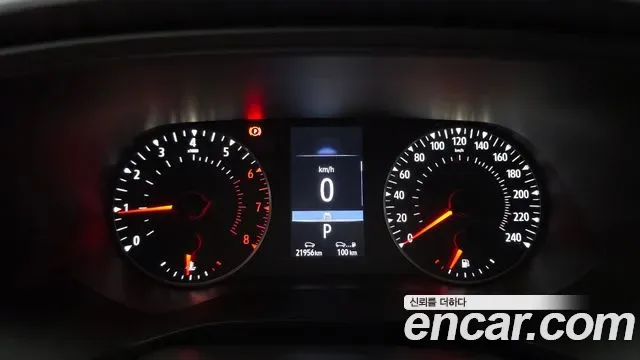 Renault XM3 1.6 GTe LE, миниатюра 14