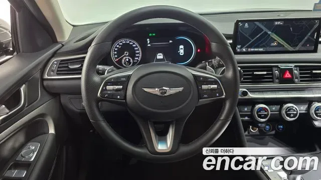 Genesis G70 бензин 2.0T 2WD ( ), миниатюра 28