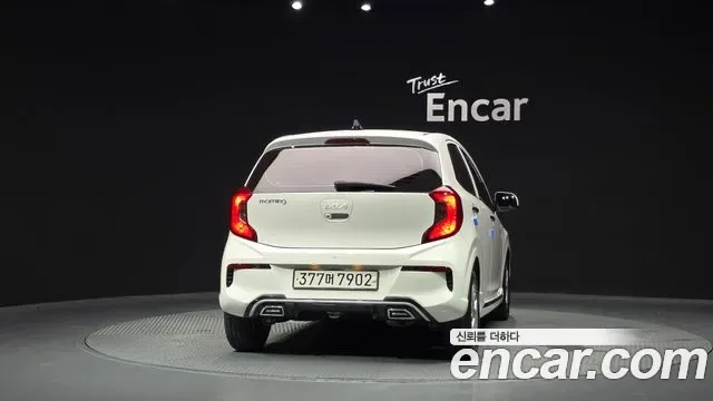Kia Morning (JA) Prestige, миниатюра 12