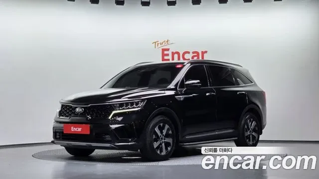 Kia Sorento дизель 2.2 2WD