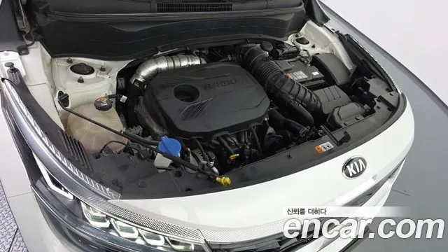 Kia Seltos бензин 1.6 Turbo 2WD Signature, миниатюра 8