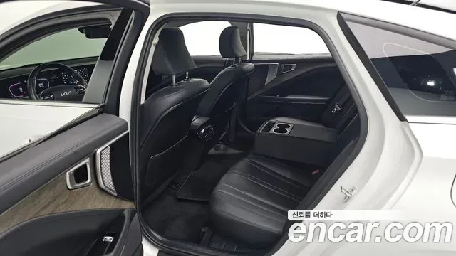 Kia K8 3.5 LPG 2WD ( ), миниатюра 13