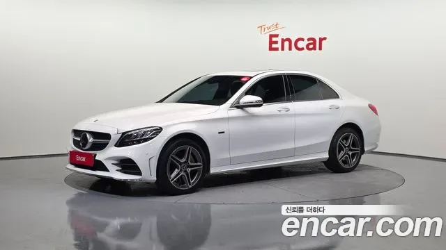 Mercedes-Benz C-Class C300e 4MATIC AMG Line