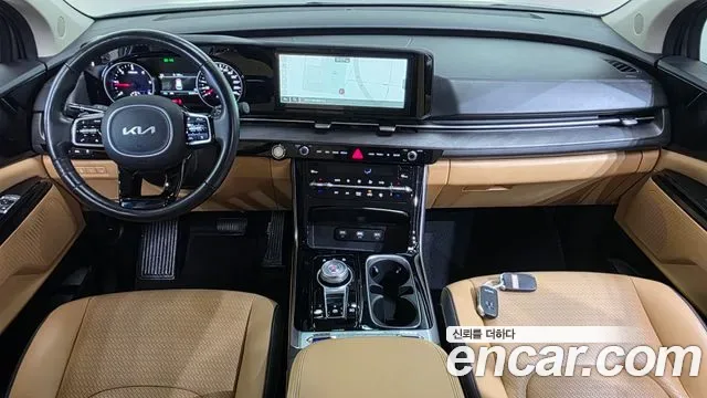 Kia Carnival дизель 9 мест, миниатюра 8