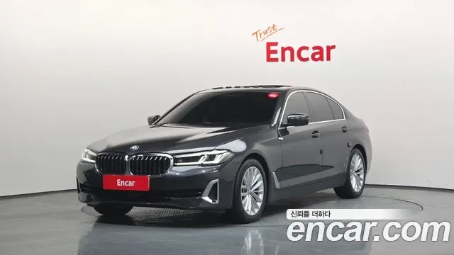 BMW 5 (G30) 523d, миниатюра 6