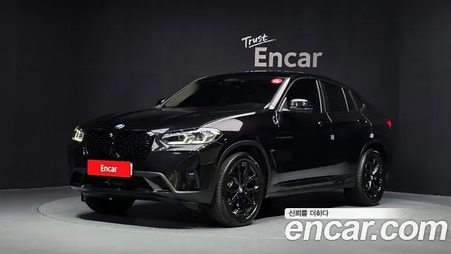 BMW X4 xDrive20i xLine