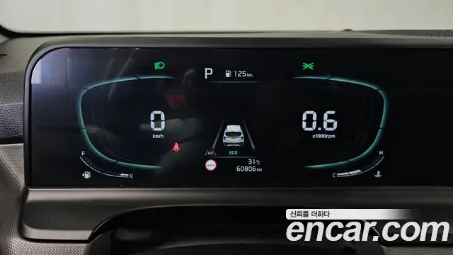 Kia Seltos бензин 2.0 2WD, миниатюра 10