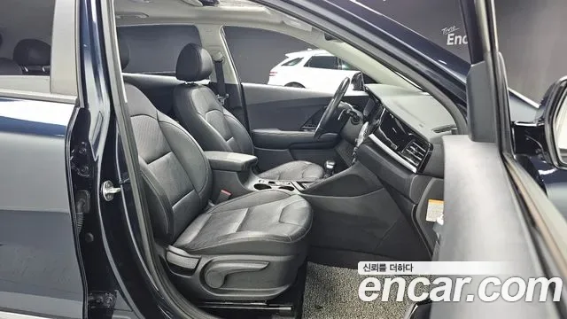 Kia Niro 1.6 HEV, миниатюра 7